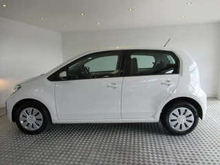Volkswagen up! Volkswagen up! 1.0 BMT move up! NAP Airco 5-deurs DAB - afbeelding nr 7