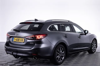 Mazda 6 Mazda 6 Sportbreak 2.0 SkyActiv-G 165 Centre-Line Automaat ✅ 1e Eigenaar - afbeelding nr 28