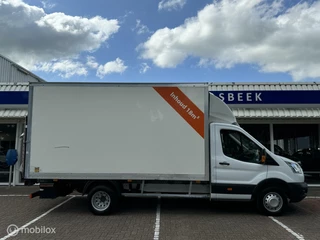 Ford Transit Ford Transit 350 2.2 TDCI L4H1 Ambiente|Airco|DHOLLANDIA|Bakwagen| - afbeelding nr 14
