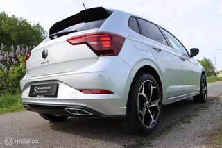 Volkswagen Polo Volkswagen Polo 1.0 TSI R-line / Navi / Carplay / Camera - afbeelding nr 33