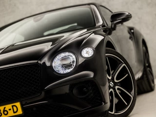 Bentley Continental GT Mulliner (DEALER ONDERHOUDEN, ROTATING DISPLAY, 22 INCH, SFEERVERLICHTING, BANG & OLUFSEN, DIAMOND STITCHING, STOELVERKOELING/VERWARMING, NIGHT VISION, MASSAGE, NIEUWSTAAT) - afbeelding nr 16