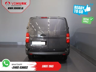 Citroën Jumpy Citroën Jumpy 2.0 HDI 180 pk Aut. L3 BPM VRIJ! 2xSchuifdeur/ Virtual cockpit/ Carplay/ Camera/ PDC/ Cruise/ Airco - afbeelding nr 6