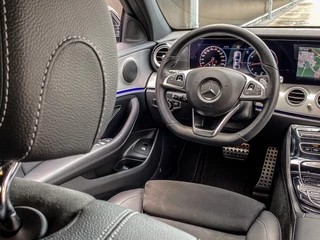 Mercedes-Benz E-Klasse Mercedes-Benz E-Klasse 200 Business Solution AMG | WIDESCREEN | SFEERVERLICHTING | STOELVERWARMING | COMAND ONLINE | - afbeelding nr 55