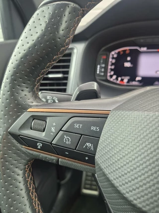 CUPRA Ateca CUPRA Ateca 2.0 TSI 4DRIVE Kuipstoel/Trekhaak/ACC/Virtual/ - afbeelding nr 31