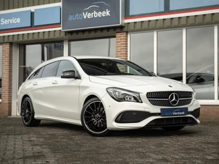 Mercedes-Benz CLA | Night pakket | Licht-/zichtpakket | Navi Garmin | Apple Carplay / Android auto | Stoelverwarming | LED HighPerform. | Active Park Assist | - afbeelding nr 8