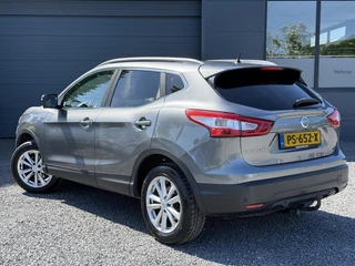 Nissan QASHQAI Nissan Qashqai 1.2 Business Edition Panodak,Trekhaak,Navi,360 Camera,Stoelverwarming,Leder,116pk,Pdc V+A,Nieuwe Apk bij Aflevering - afbeelding nr 3