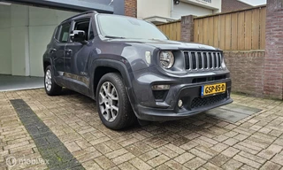 Jeep Renegade Jeep Renegade 1.5T e-Hybrid Limited 1 jaar garantie - afbeelding nr 20