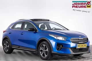 Kia XCeed 1.6 GDi PHEV DynamicPlusLine | PANORAMADAK | Half LEDER | NAVI | ECC | CAMERA