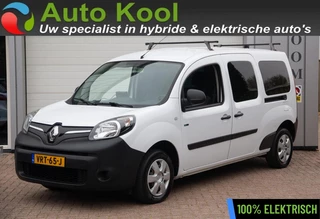 Renault Kangoo Z.E. bestel Maxi 5-Persoons KOOPACCU