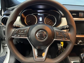 Nissan Micra Nissan Micra 0.9 IG-T Airco | Cruise Control | Apple carplay - afbeelding nr 22