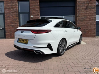 Kia ProCeed Kia ProCeed 1.4 T-GDI GT-PlusLine - afbeelding nr 6
