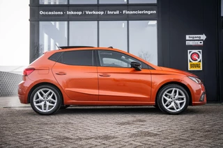 SEAT Ibiza Seat Ibiza 1.0 TSI FR*PANO*CAMERA*BEATS*KEYLESS*TREKHAAK* - afbeelding nr 9