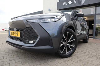 Toyota C-HR Toyota C-HR 1.8 Hybrid 140 Dynamic - afbeelding nr 39