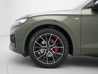 Audi Q5 Audi Q5 50 TFSI e 299 pk S-Tronic S line edition Competition Luchtvering, 20 inch, Matrix led, Camera 69 - afbeelding nr 13