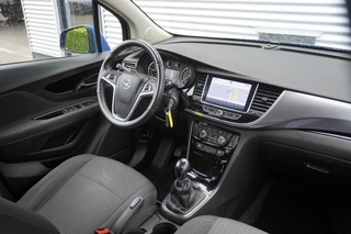 Opel Mokka X Opel Mokka X 1.4 Turbo Online Edition / Camera / PDC / Navi / Airco / DAB+ - afbeelding nr 13