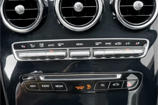 Mercedes-Benz C-Klasse Mercedes-Benz C-Klasse 180 Avantgarde Burmester Navi Camera Trekhaak - afbeelding nr 26