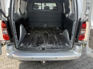 Peugeot Partner Peugeot Partner bestel 120 1.6 BlueHDi 100 L1 Premium S&S - afbeelding nr 9