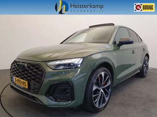Audi Q5 Sportback 55 TFSI e 367pk S-line Competition
