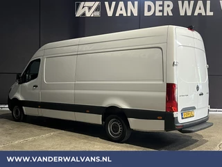 Mercedes-Benz Sprinter Mercedes-Benz Sprinter 317 CDI 170pk L3H2 Euro6 Airco | Camera | Navigatie | Apple Carplay | Cruisecontrol Android Auto, Bijrijdersbank - afbeelding nr 2