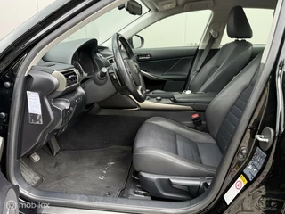 Lexus IS Lexus IS 300h 25th Edition - Dealer onderhouden - netjes! - afbeelding nr 15