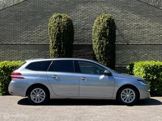 Peugeot 308 Peugeot 308 SW 1.6 BlueHDI Blue Pano*Cruise*Clima*Navi*Camera - afbeelding nr 4