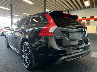 Volvo V60 Volvo V60 2.0 T6 AWD Polestar UNIEK! 1/1500 - afbeelding nr 3