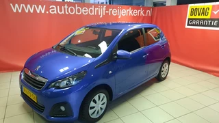 Peugeot 108 - afbeelding nr 1