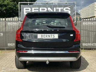 Volvo XC90 Volvo XC90 2.0 T8 Recharge AWD|Adaptive Cruise control|Pilot assist|Trekhaak|Parkeercamera|Leder - afbeelding nr 10
