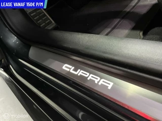 CUPRA Leon CUPRA Leon 1.4 e-Hybrid / Panorama / Automaat / Lage KMstand - afbeelding nr 38