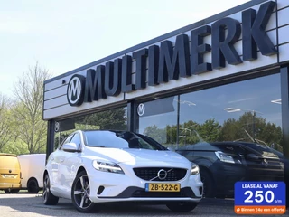 Volvo V40 Volvo V40 1.5 T3 Polar+ Sport R-Design, Pano, Cam, Standkachel, dealer onderhoud - afbeelding nr 1