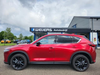 Mazda CX-5 Mazda CX-5 2.5 194pk Automaat, Sportive, 4682 km!! Alcantara, Navi, All-Season 19 inch - afbeelding nr 6
