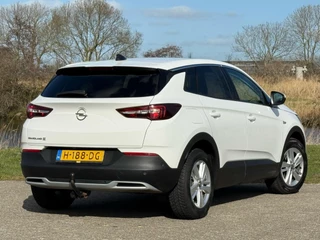 Opel Grandland X Opel Grandland X 1.2 Turbo Business Executive 130pk Automaat - White Jade - Carplay - afbeelding nr 4
