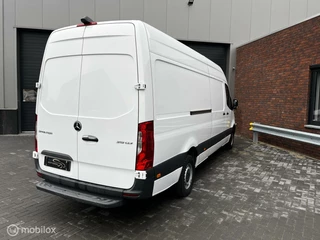 Mercedes-Benz Sprinter Mercedes Sprinter bestel 319 3.0 CDI L3H2 CAMERA/CRUISE/V6/190PK - afbeelding nr 12