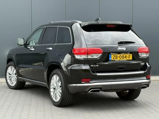Jeep Grand Cherokee Jeep Grand Cherokee 5.7 Summit 1e Eigenaar - Pano - Leder - Volle Auto - afbeelding nr 3
