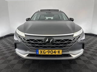 Hyundai Nexo Hyundai Nexo FCEV Plus Pack [ HYDROGENIUM ] (INCL-BTW) Aut. *PANO | LUXURY-LEATHER | NAVI-FULLMAP | ADAPTIVE-CRUISE |  FULL-LED | KEYLESS | DAB |  KRELL-AUDIO | DIGI-WIDESCREEN-COCKPIT | SURROUND-VIEW | SHIFT-PADDLES | COMFORT-SEATS | - afbeelding nr 2