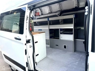 Ford Transit Custom Ford Transit Custom 320 2.0 TDCI L2H2 Sortimo servicebus - afbeelding nr 3
