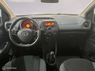 Toyota Aygo Toyota Aygo 1.0 VVT-i x-fun ✓Airco✓4seizoen.✓Bluetoot✓Org.NL - afbeelding nr 16