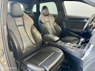 Audi RS3 Audi RS3 8V ''Nardo Grey'' B&O / Pano / Kuipstoel / Milltek - afbeelding nr 20