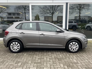 Volkswagen Polo 50% deal 6.475,- ACTIE Automaat / ACC / Carplay / Airco - afbeelding nr 7
