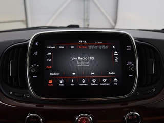 Fiat 500 Fiat 500 0.9 TwinAir Turbo Riva | Panoramadak | Leder |  Climate control | Navigatie | Cruise control | Parkeerhulp | NR. 002/100 - afbeelding nr 20