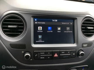 Hyundai i10 Hyundai i10 1.0i Comfort Nav Cr Contr Nap Dealer OH/ 5-deurs - afbeelding nr 26
