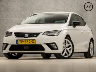 SEAT Ibiza (APPLE CARPLAY, GROOT NAVI, CLIMATE, STOELVERWARMING, SPORTSTOELEN, LED KOPLAMPEN, CAMERA, ADAPTIVE CRUISE, NIEUWE APK, NIEUWSTAAT) - afbeelding nr 1
