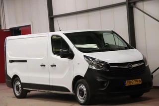 Opel Vivaro Opel Vivaro 1.6 CDTI L2H1 WERKPLAATSINRICHTING - afbeelding nr 18