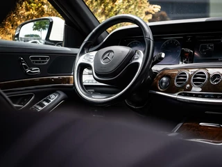 Mercedes-Benz S-Klasse Mercedes S-klasse S400 HYBRID|PANO|360°|LUCHTVERING|MEMORY - afbeelding nr 21