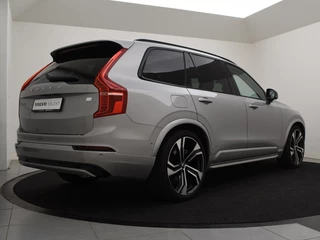 Volvo XC90 Volvo XC90 T8 PLUG-IN HYBRID LONG RANGE ULTIMATE DARK LUCHTVERING BOWERS&WI - afbeelding nr 3