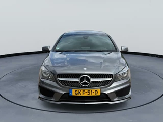 Mercedes-Benz CLA Mercedes CLA-klasse Shooting Brake 200 AMG-Styling automaat - afbeelding nr 6
