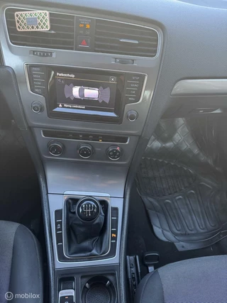 Volkswagen Golf Volkswagen Golf 1.2 TSI Trendline - afbeelding nr 16
