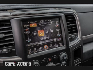 Dodge Ram 1500 BLUETOOTH | DUBBELE CABINE | - afbeelding nr 16