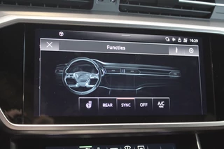 Audi A6 Audi A6 Avant 50 TFSI e q. S edit./MATRIX/NAVIGATIE/STOEL- EN STUURVERWARMING - afbeelding nr 20