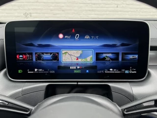 Mercedes-Benz C-Klasse Mercedes-Benz C-klasse 300 e AMG Line Adaptive cruise control Climate control Navi Apple / Android Leder/Alcantara - afbeelding nr 44